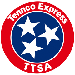 TennCo Express logo